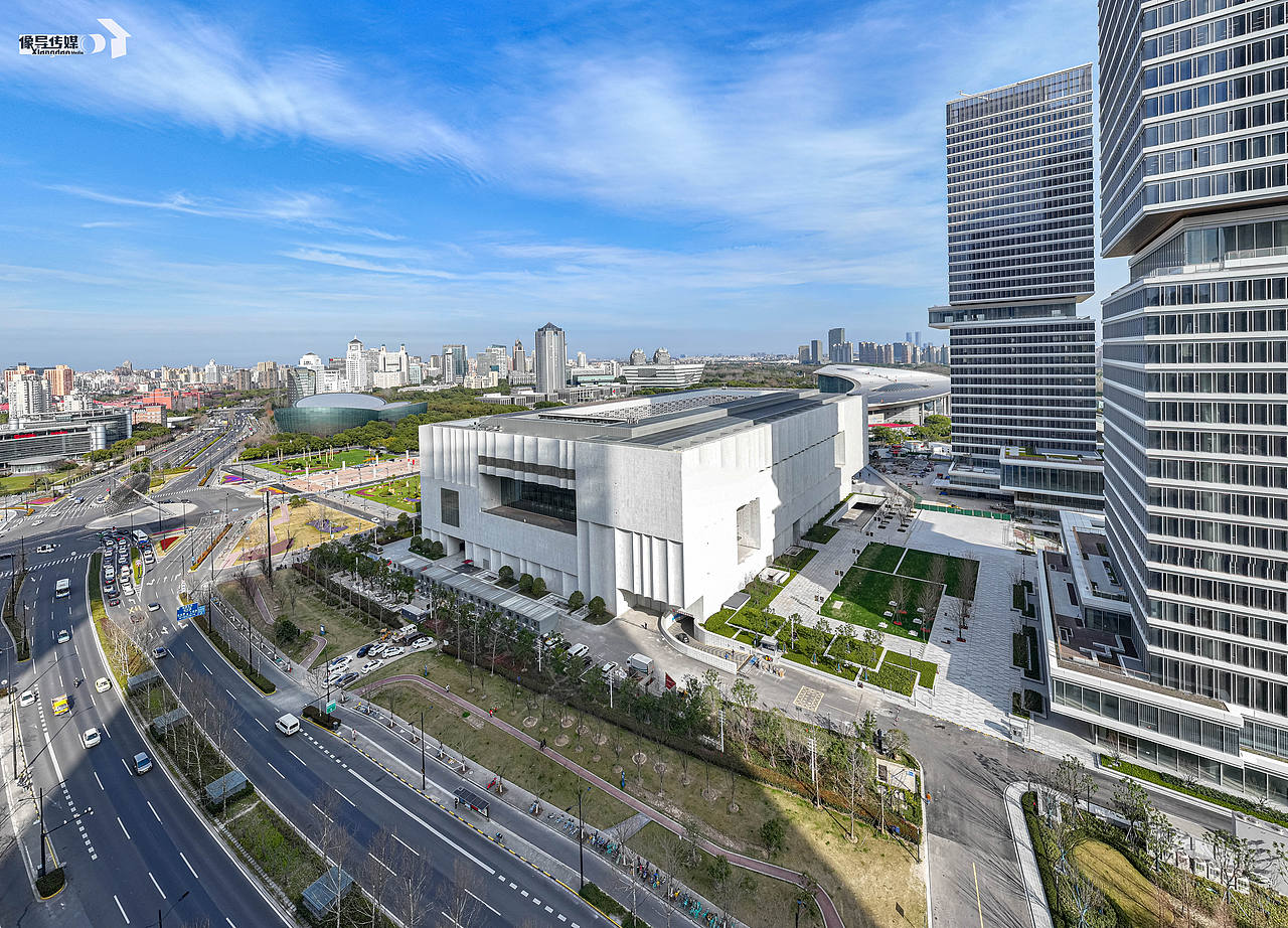 上海博物馆东馆 | Shanghai Museum East(图ZMzY3NjI0NDEy) - 环境/建筑摄影 - 站酷设计师像导XiangDao原创素材 - 站酷ZCOOL