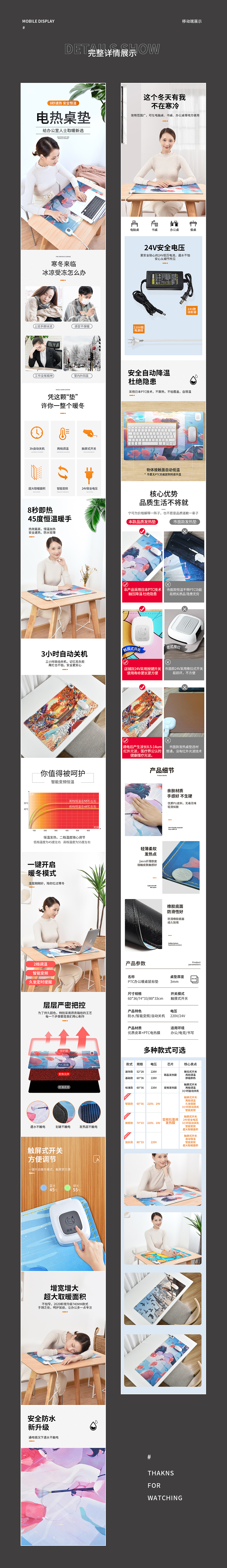 整理几年前|产品详情合集 ✖ 30