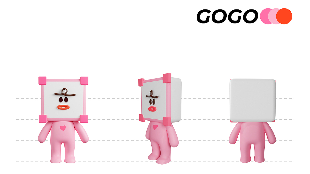 Mastergo IP设计 Master Famliy（图ZMzA1NjE4MjMy） - IP形象 - 站酷设计师彦你你原创素材 - 站酷ZCOOL