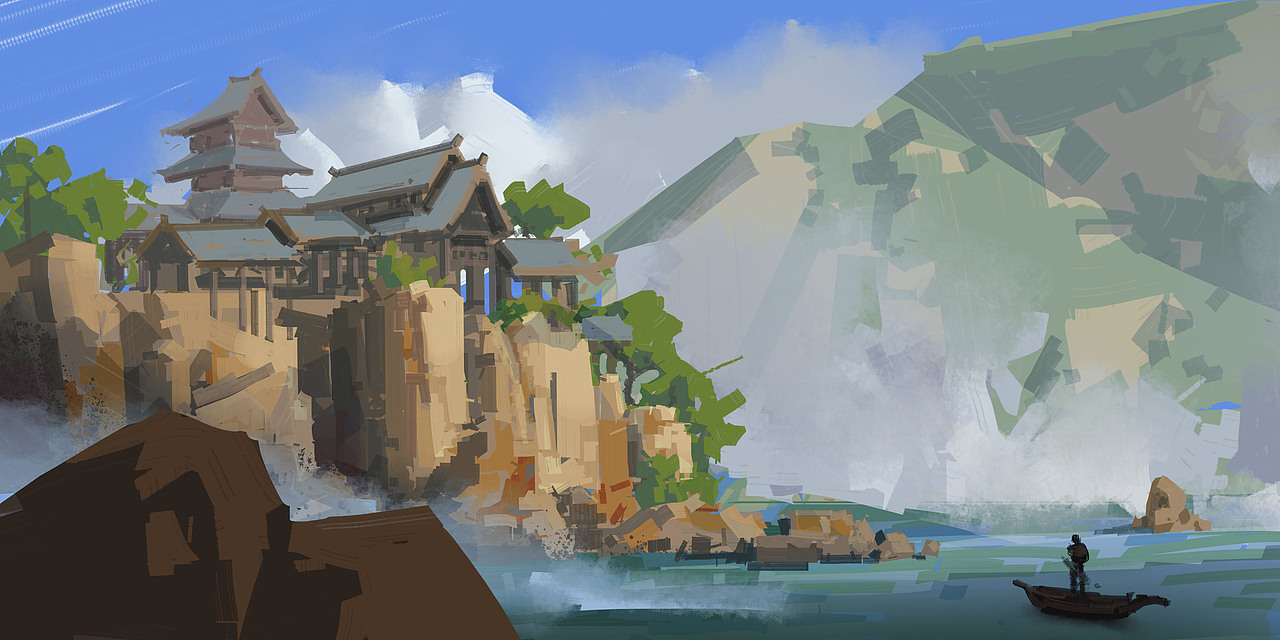 0808-790（图ZMzQ3ODIzNzA4） - 创作习作 - 站酷设计师梦黄粱TA原创素材 - 站酷ZCOOL