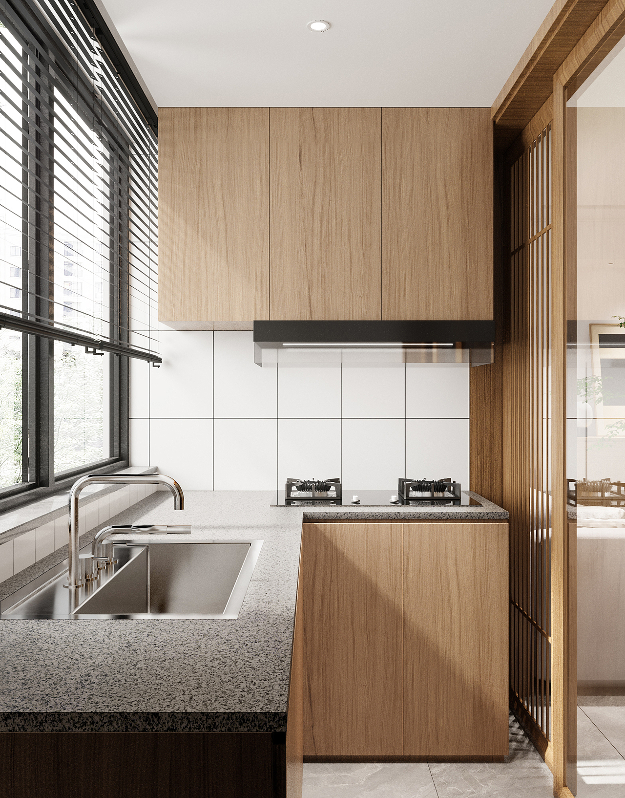 新中式小家装设计