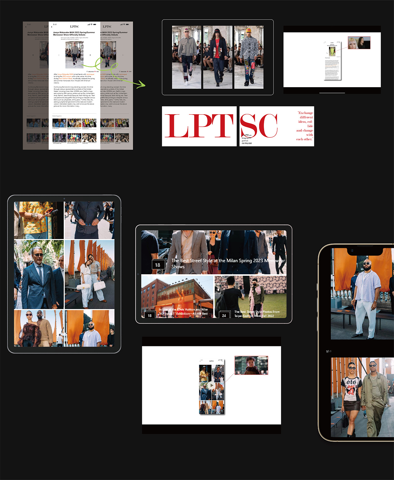 LPTSC（图ZMzQ4NTI4NzYw） - 软件界面 - 站酷设计师JangOntaek原创素材 - 站酷ZCOOL