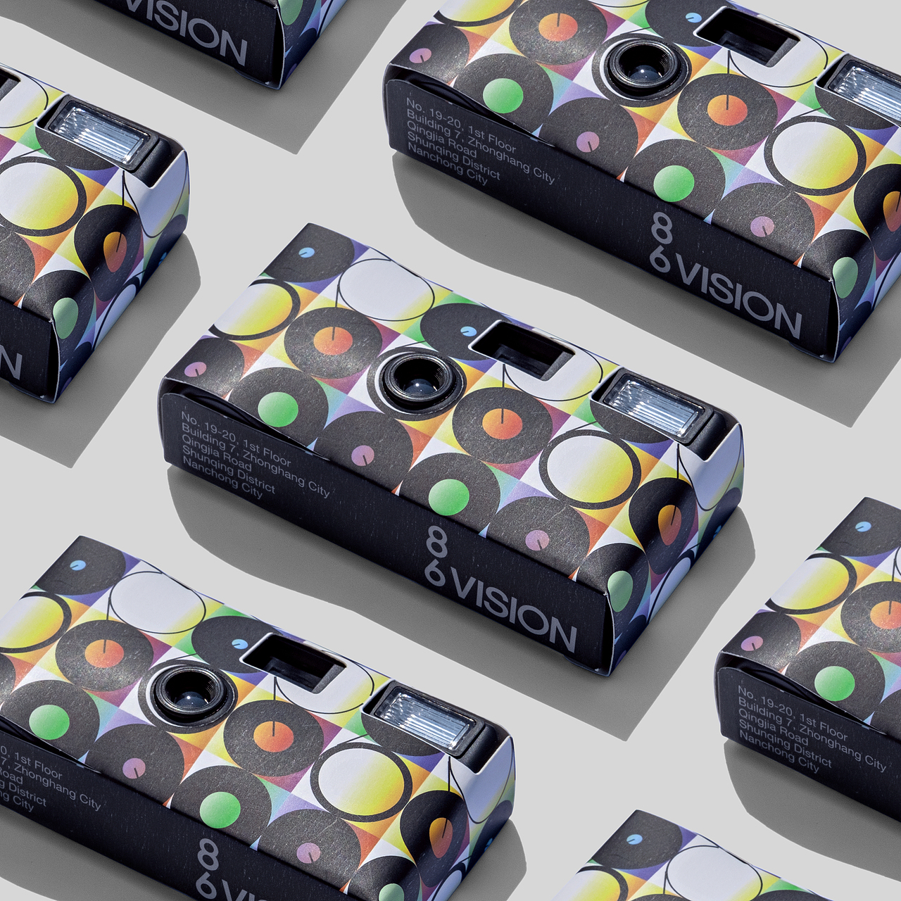 杜部设计 | 86VISION（图ZMzEzNzU0MTEy） - 品牌 - 站酷设计师杜部设计原创素材 - 站酷ZCOOL