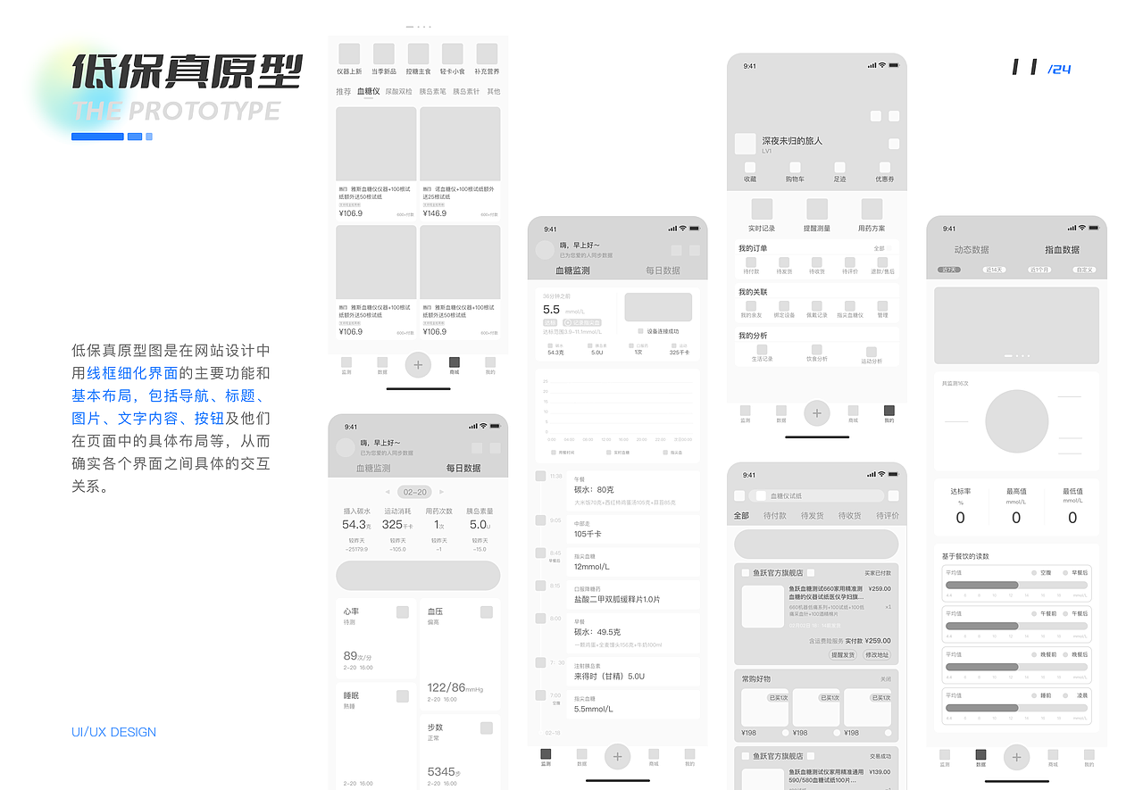 2022工作总结（图ZMzA0NjI2NTUy） - APP界面 - 站酷设计师一罐蓝可乐原创素材 - 站酷ZCOOL
