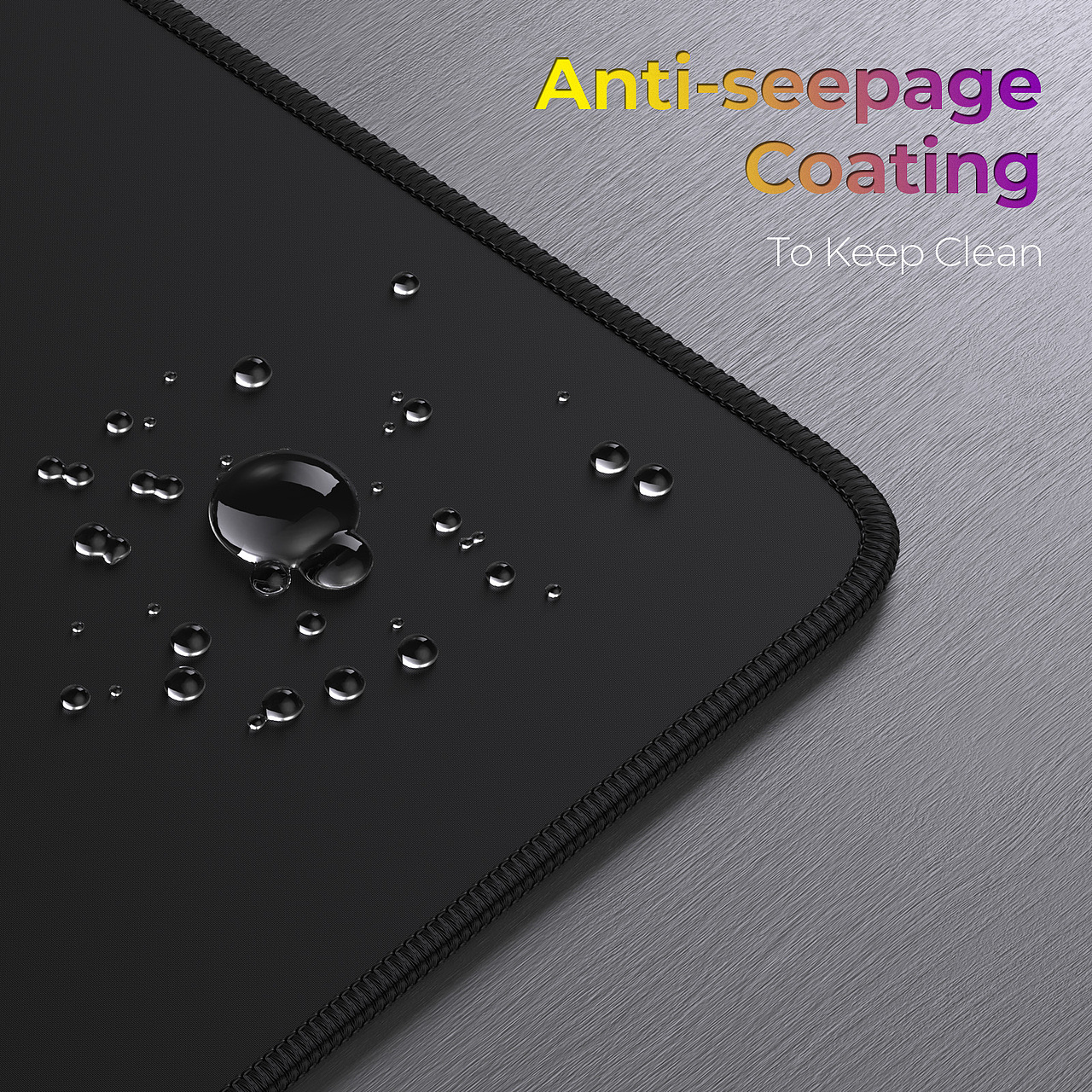 游戏鼠标垫3D视频