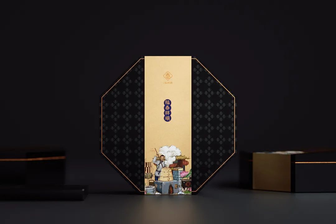 DODE CASE×百年老字号南肠品牌包装设计