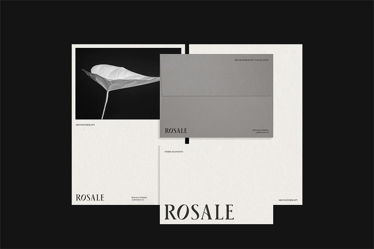 ROSALE香薰包装设计（图ZMzIyNjk2ODUy） - 品牌 - 站酷设计师胡晓波设计原创素材 - 站酷ZCOOL