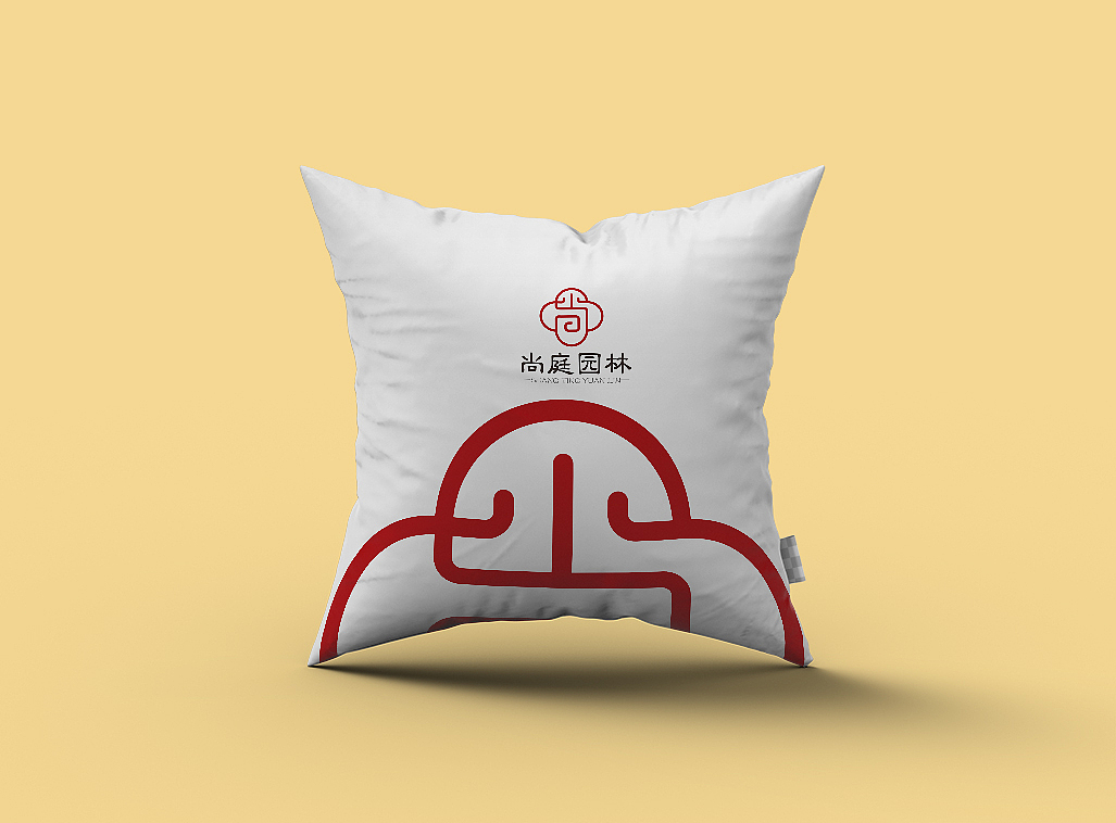 尚亭园林LOGO设计（图ZMzAxNTE4ODA0） - Logo - 站酷设计师雨下一整晚8465原创素材 - 站酷ZCOOL