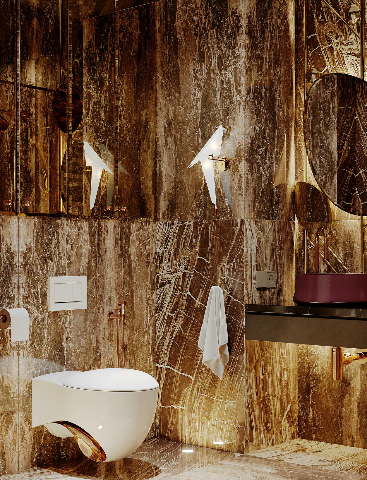 深圳全屋定制:现代轻奢风,打造专属定制!