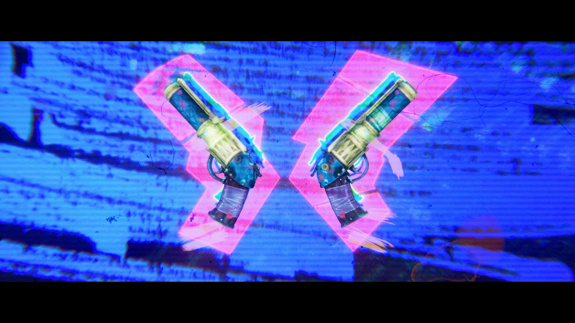 无畏契约:双城之战联名皮肤片