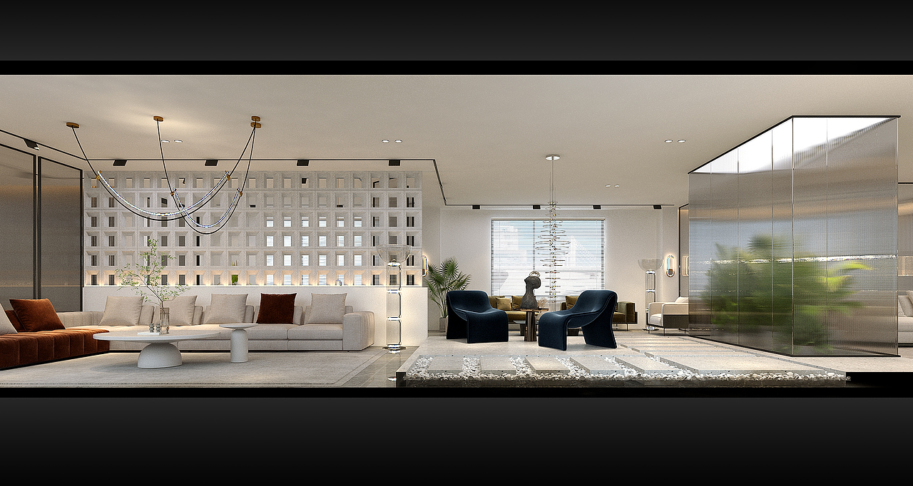 家具展厅（图ZMzM0NjA1ODY4） - 展陈设计 - 站酷设计师先冼洗日权原创素材 - 站酷ZCOOL