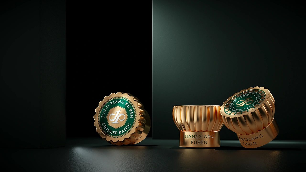 酱香夫人 | 白酒品牌全案升级