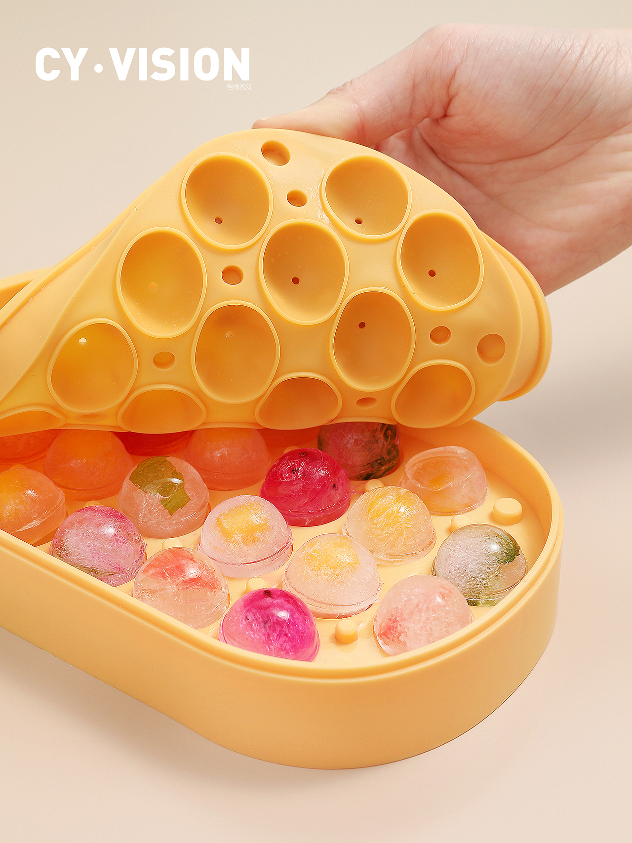 冰格拍摄/冰格磨具拍摄