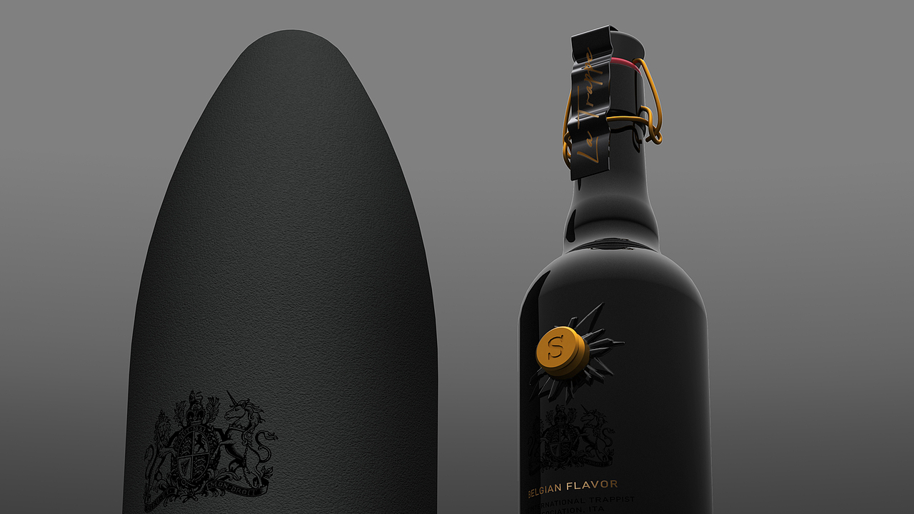 毕索罗 x 彭狮 I 灵魂子弹 一口入魂（图ZMjk5NjE0NDY0） - 包装 - 站酷设计师彭狮设计实验室原创素材 - 站酷ZCOOL