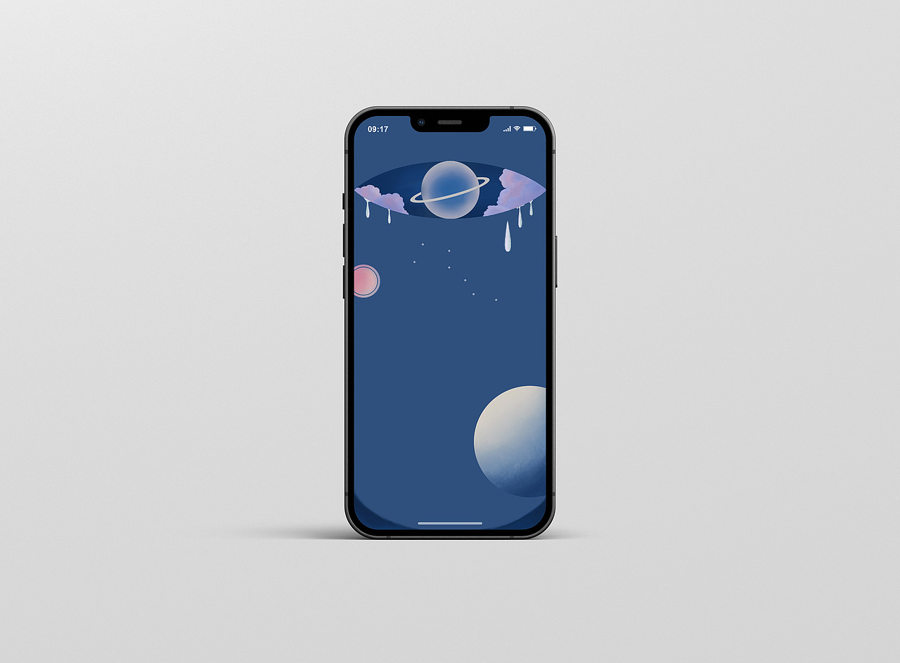 绘梦无界-泪之天使