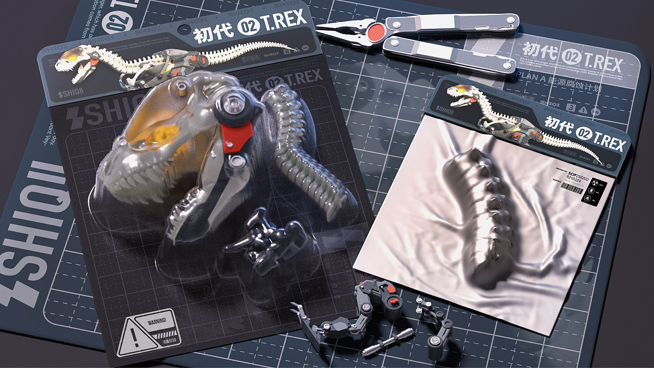 [士气集团]-玩具造物汇总Morale Toy Creation Summary（图ZMzI5NDI2MjEy） - 人物/生物 - 站酷设计师XZHEN3原创素材 - 站酷ZCOOL