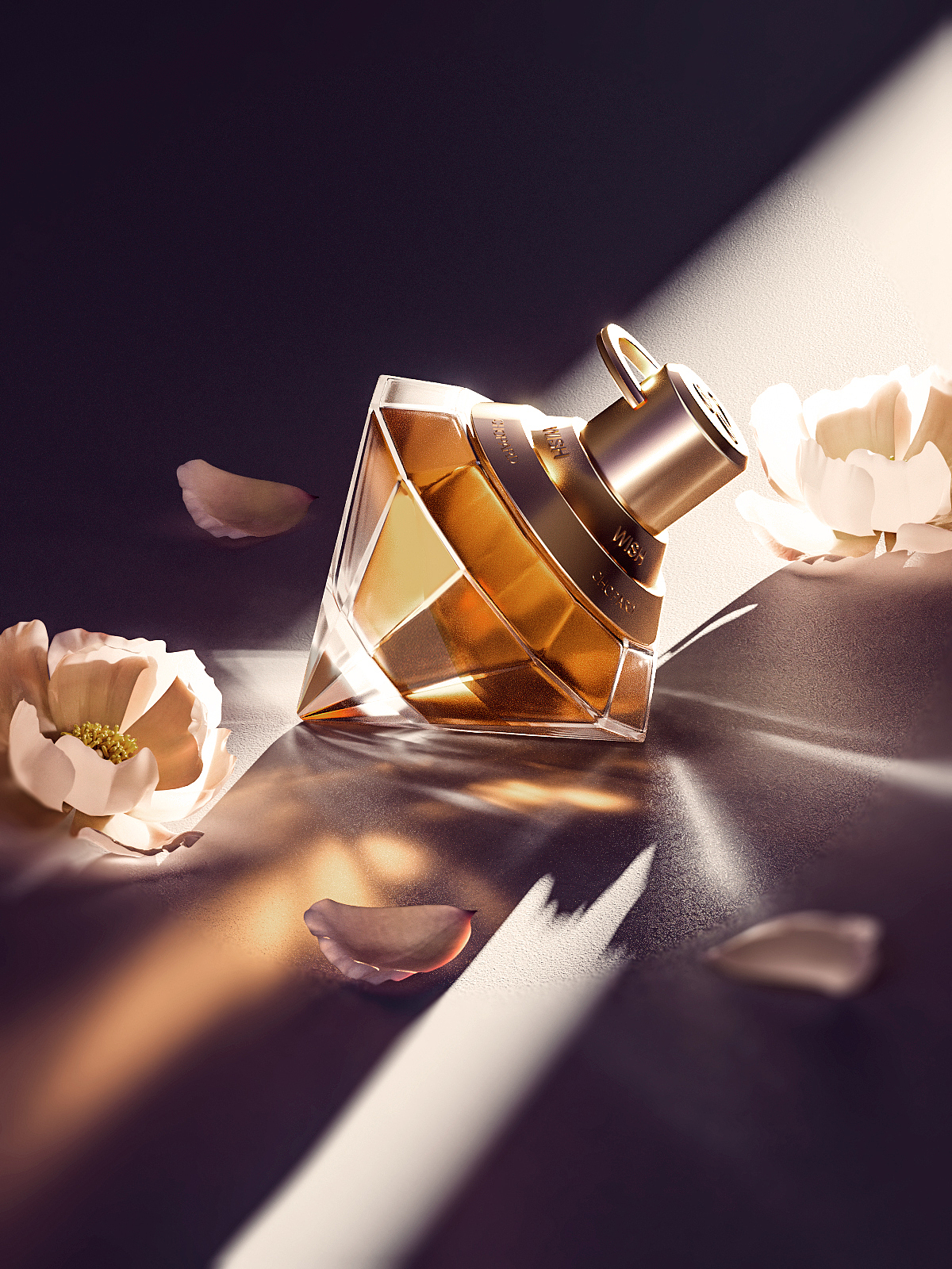 上半年自学美妆产品渲染作品集