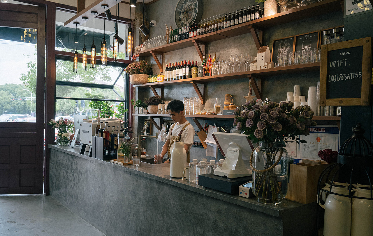 “城市微旅行”六喜民宿