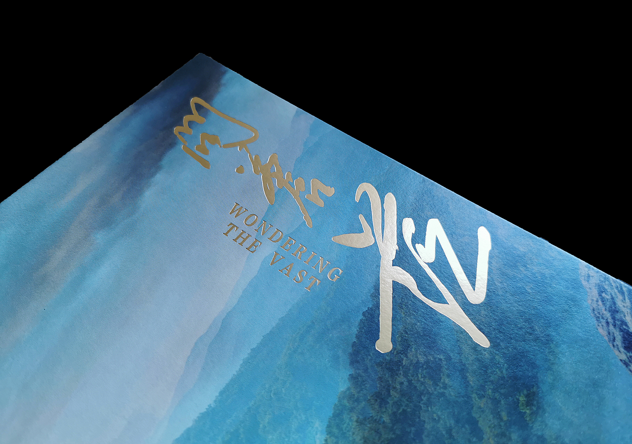 《问苍茫·制作手记》（图ZMzYxMjM5NDMy） - 书籍/画册 - 站酷设计师陶嘟噜原创素材 - 站酷ZCOOL