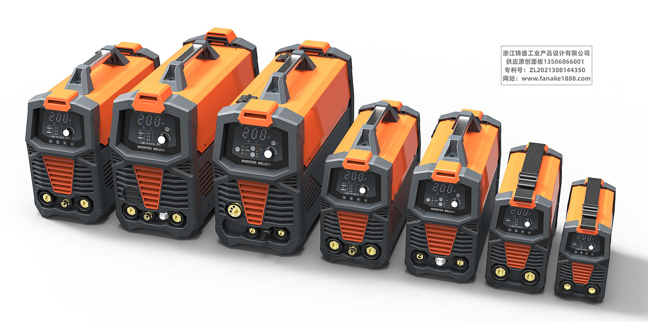 焊接设备电焊机设计（图ZMzM1MTMyMDgw） - 生活用品 - 站酷设计师锦盛工业设计原创素材 - 站酷ZCOOL