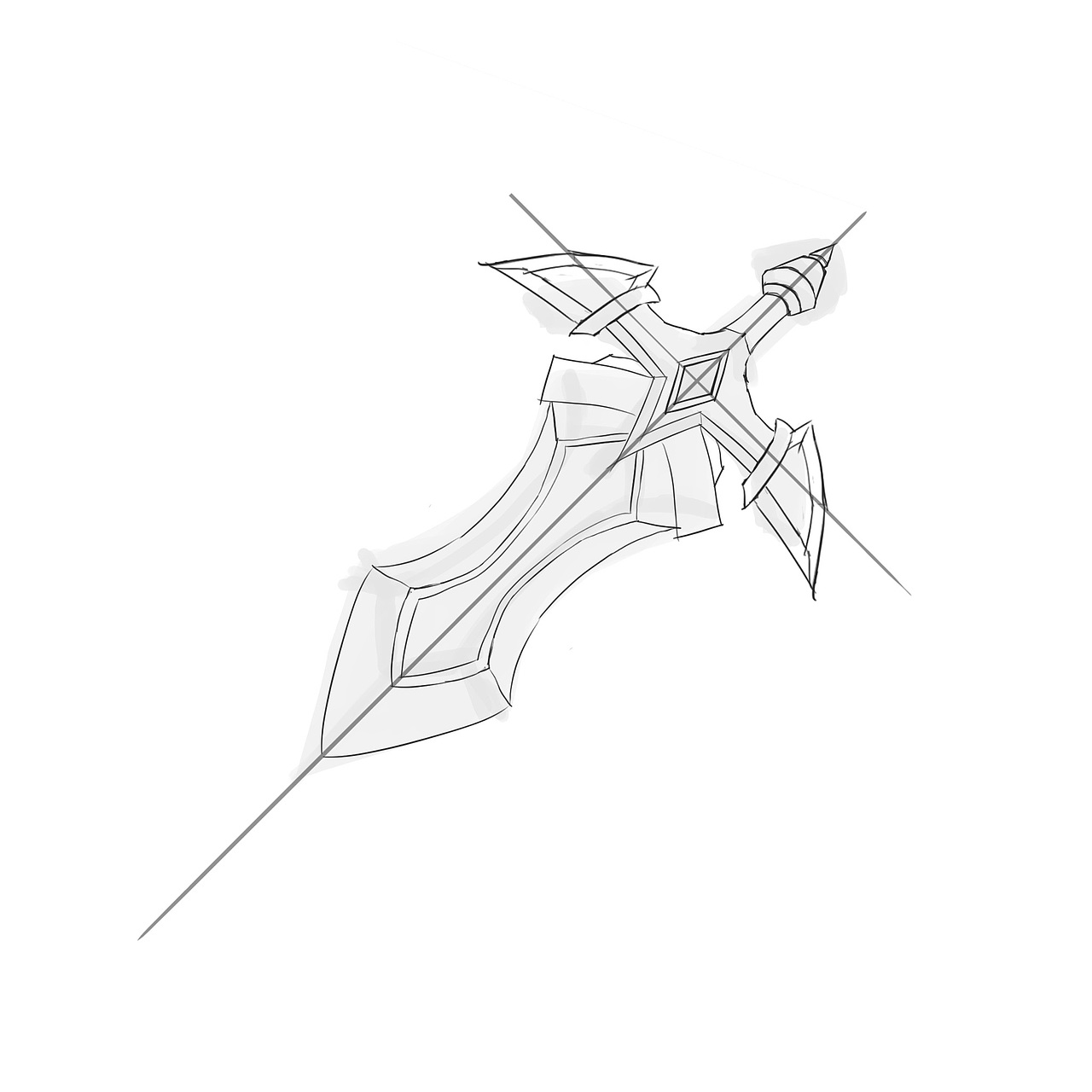 日常摸鱼练习（图ZMjk4MDI0NjA0） - 其他 - 站酷设计师左9页原创素材 - 站酷ZCOOL