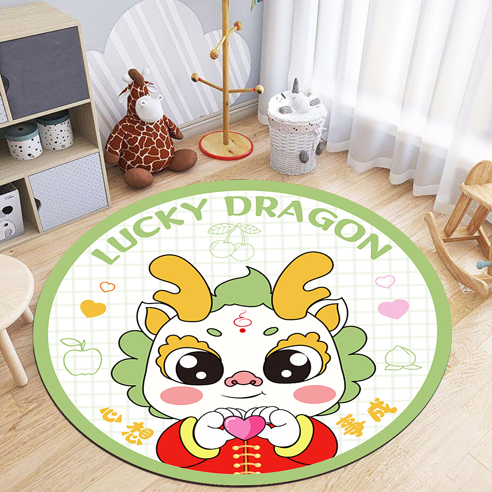 龙年IP新年生肖龙