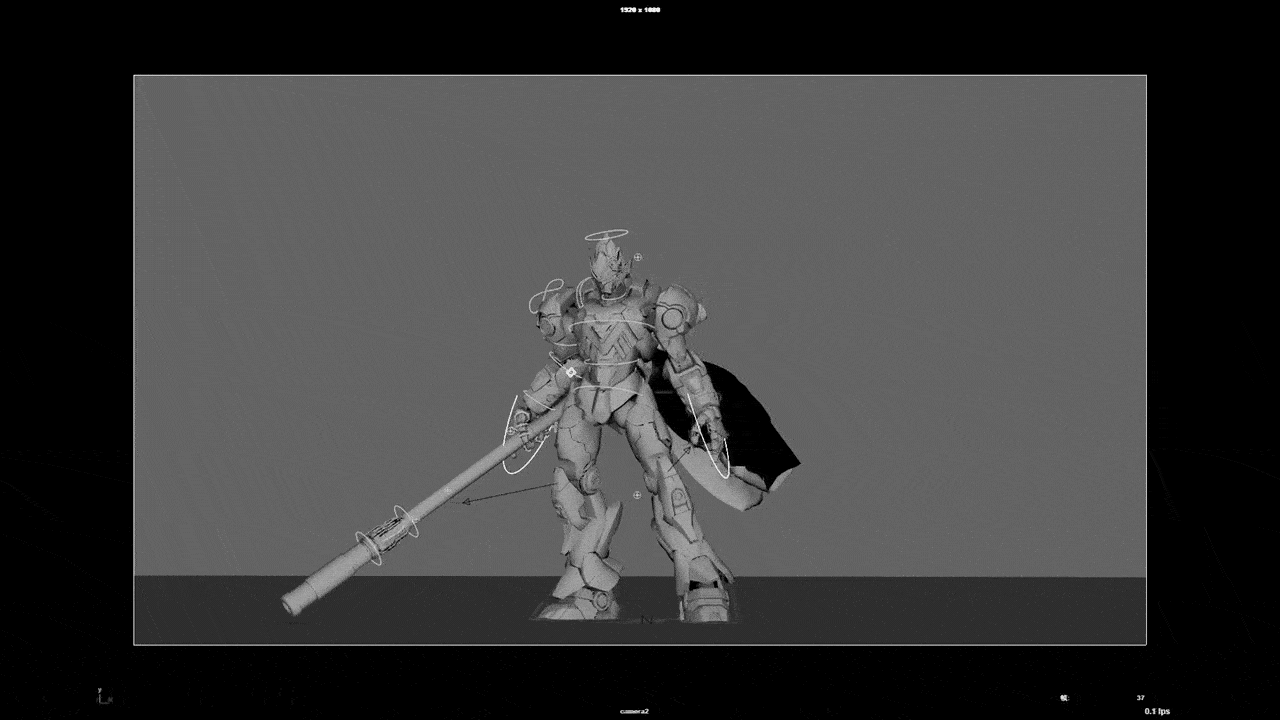 机甲悟空 | MECHA WUKONG