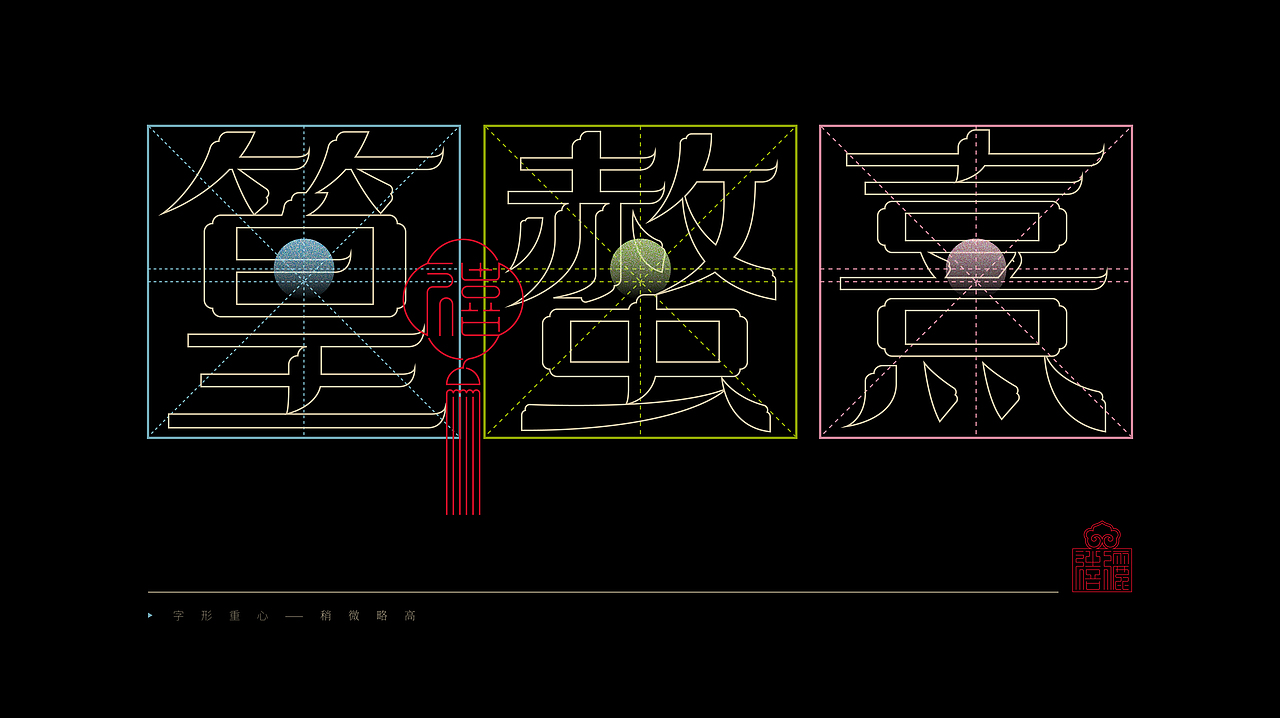 《“禧俪体”字库延展应用—馔御轩果味生鲜包装设计》(图ZMzM5MjQ4MDA4) - 字体/字形 - 站酷设计师创意仔仔原创素材 - 站酷ZCOOL