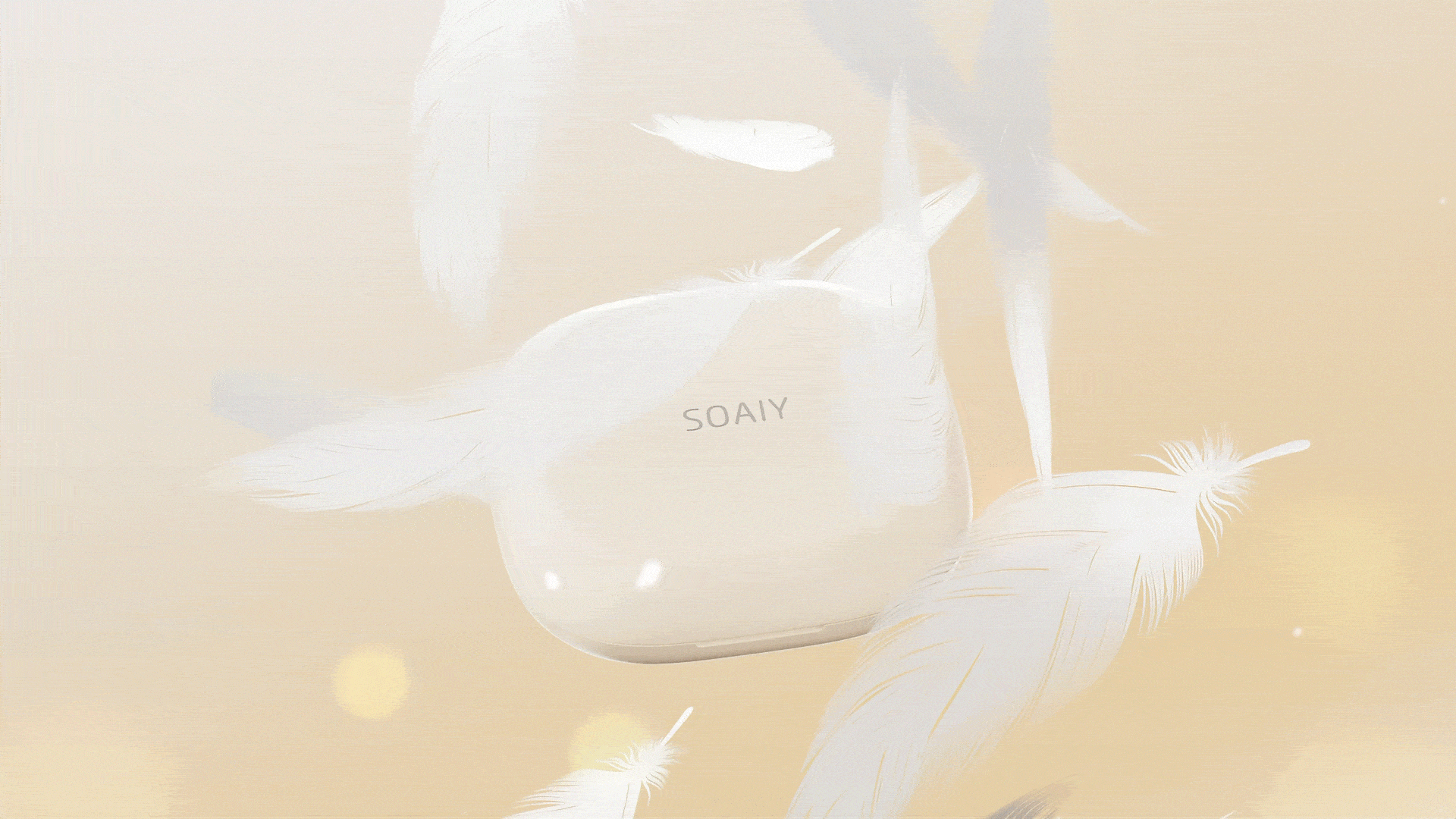 soaiy GD23蓝牙耳机动画（图ZMzY1NzQ2MzY4） - 产品 - 站酷设计师格局太小原创素材 - 站酷ZCOOL