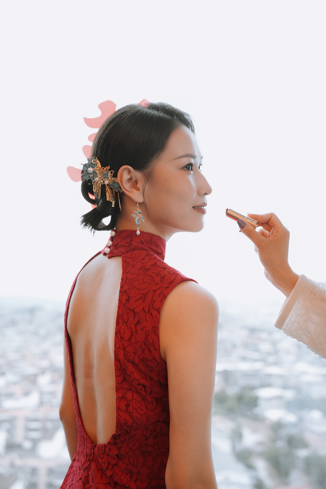 福州山水汇户外婚礼