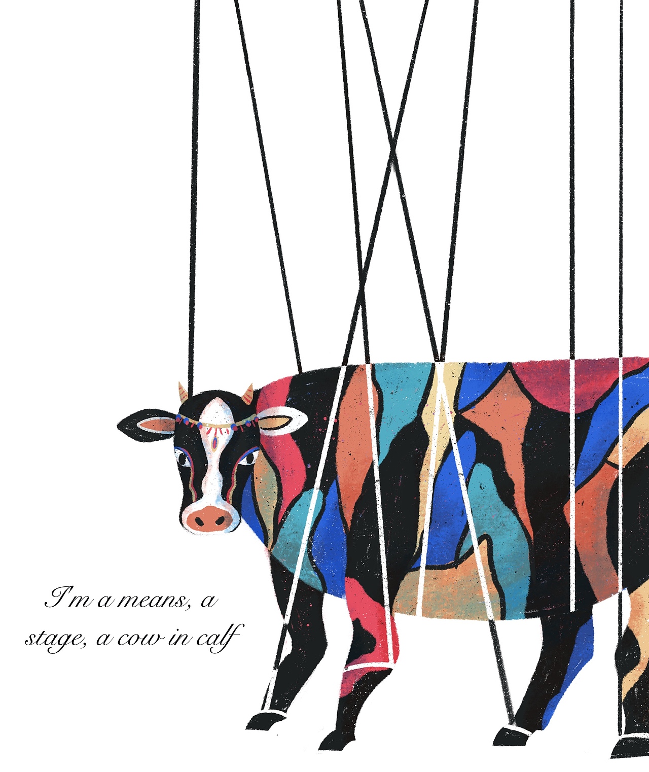 喜酒 2022插画作品合集（图ZMzMyMzU2NDAw） - 商业插画 - 站酷设计师喜酒XJ原创素材 - 站酷ZCOOL