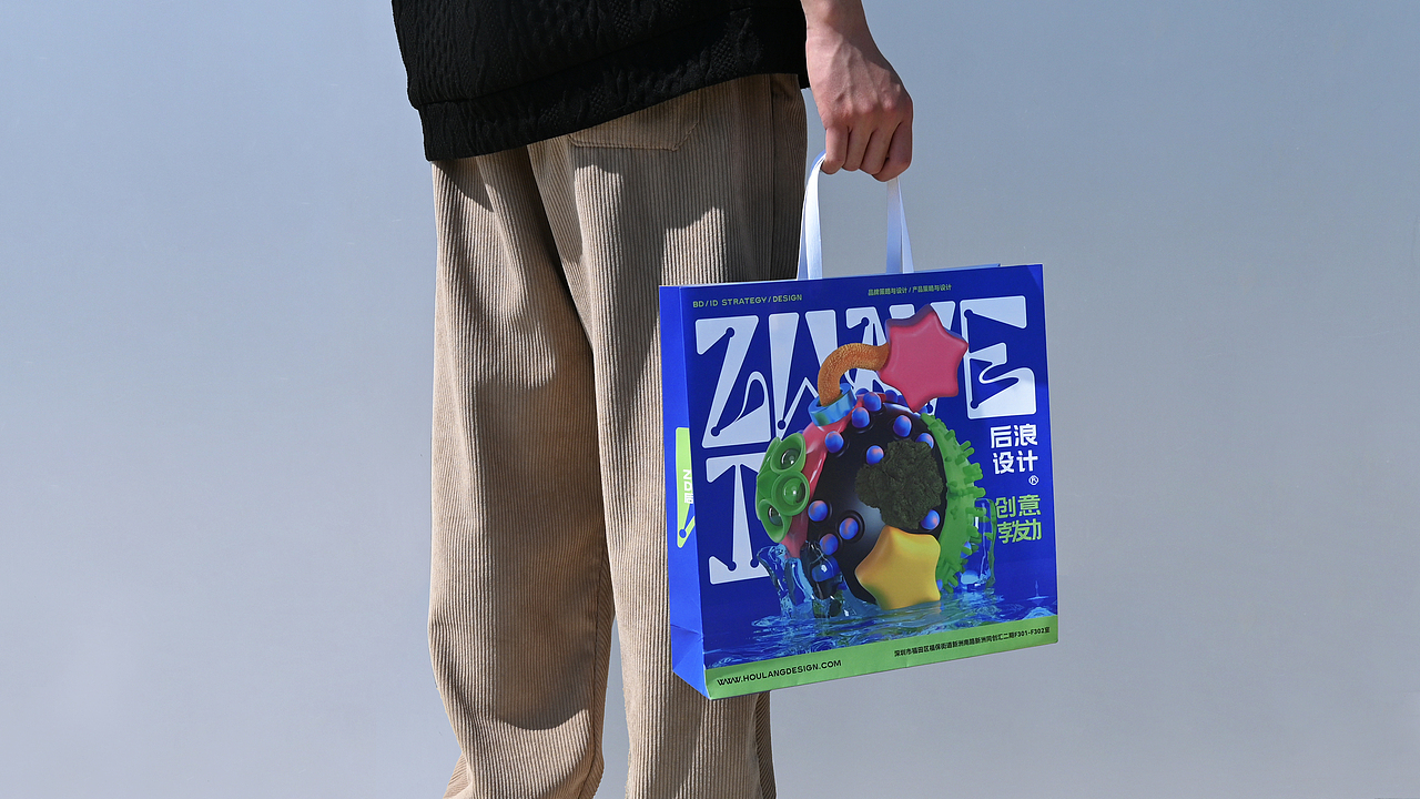 【展会设计】- Z WAVE IDEA BANG