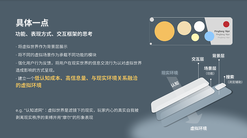 “米饭app”Redesign(摩尔庄园主题“元宇宙”社区