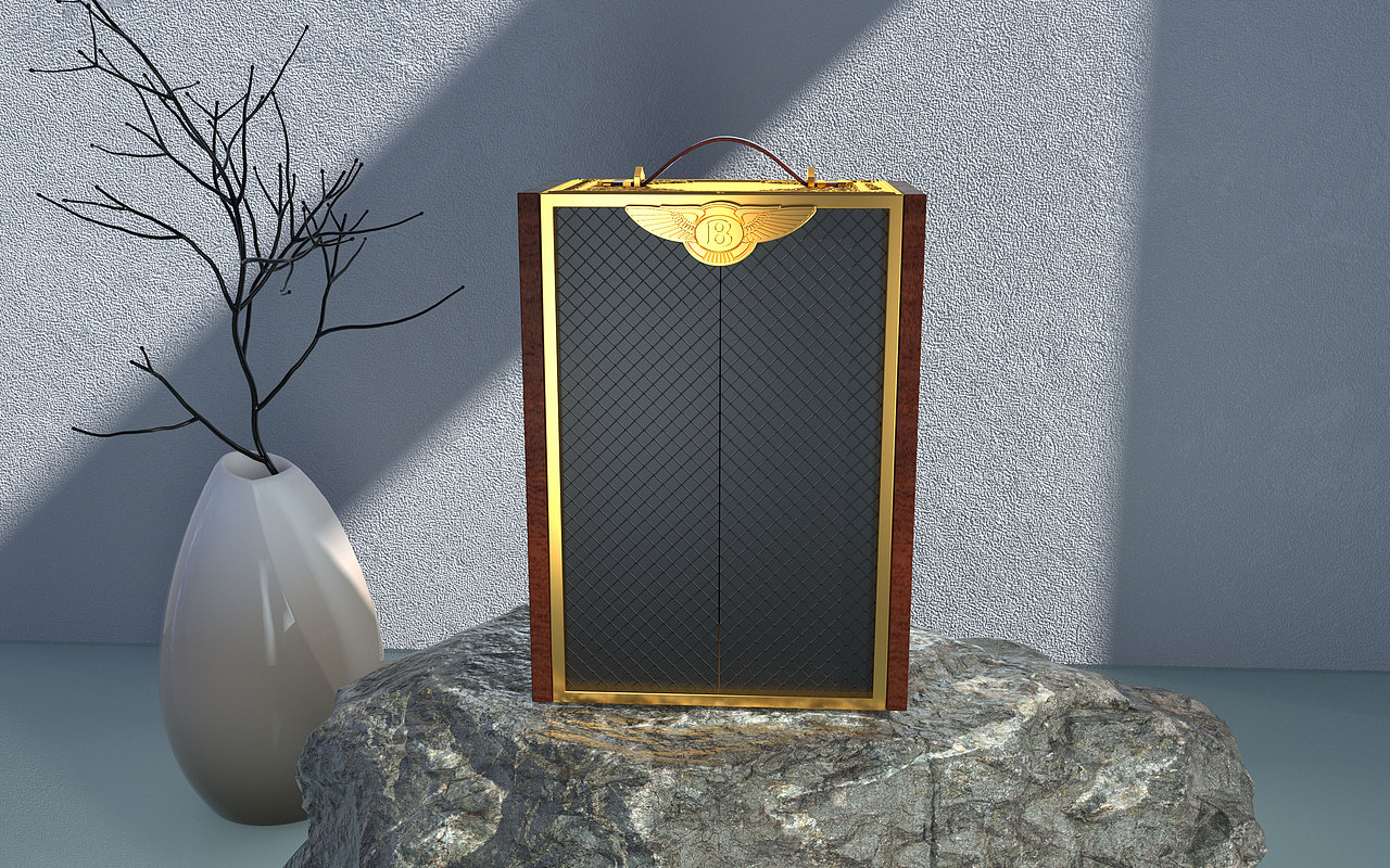 宾利洋酒包装设计（图ZMzU1MTk3MjAw） - 商业插画 - 站酷设计师Summer三木原创素材 - 站酷ZCOOL