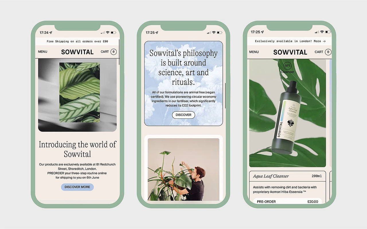 化妆品设计案例分享