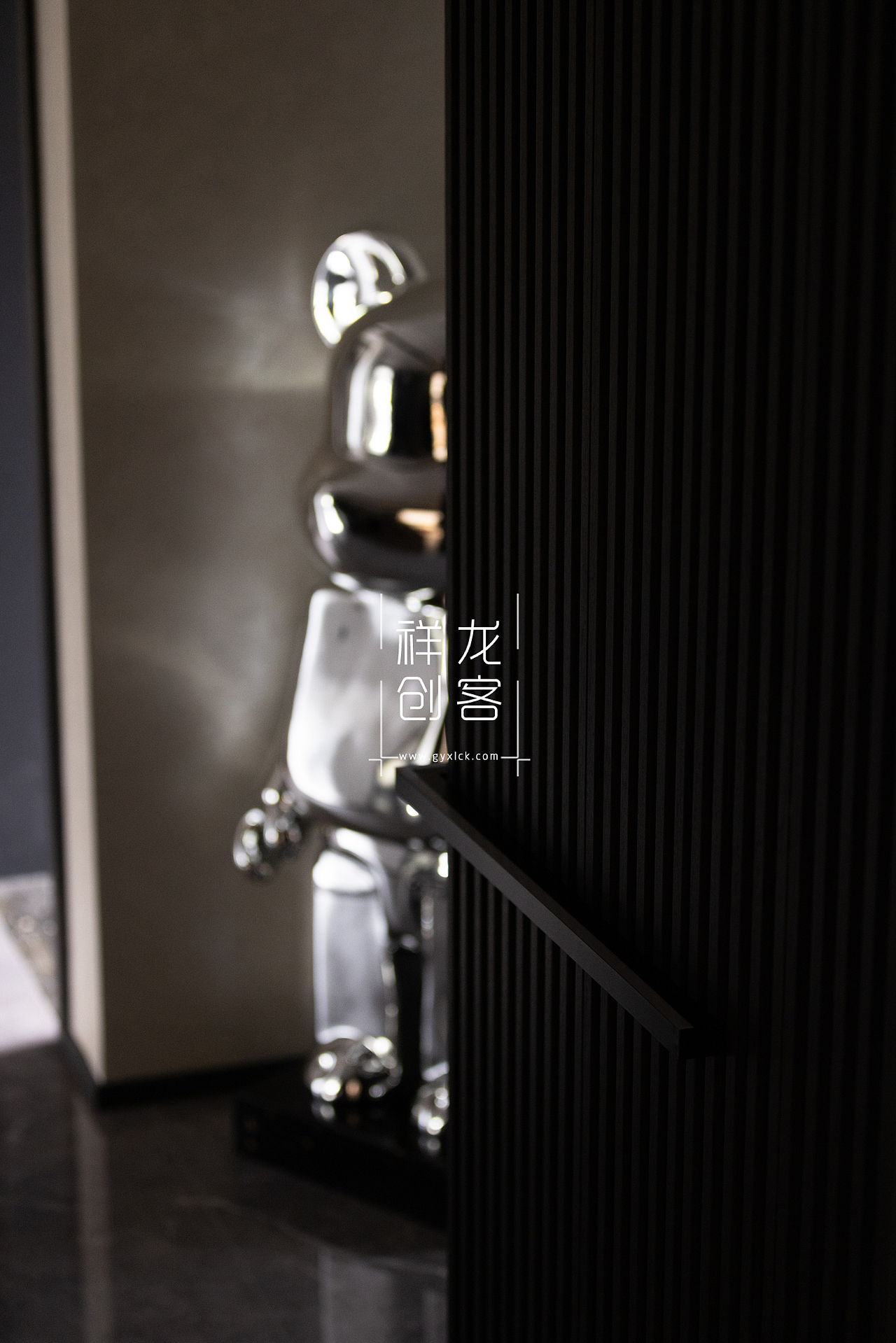 现代风格样板间|铁建城大平层案例(贵州贵阳)