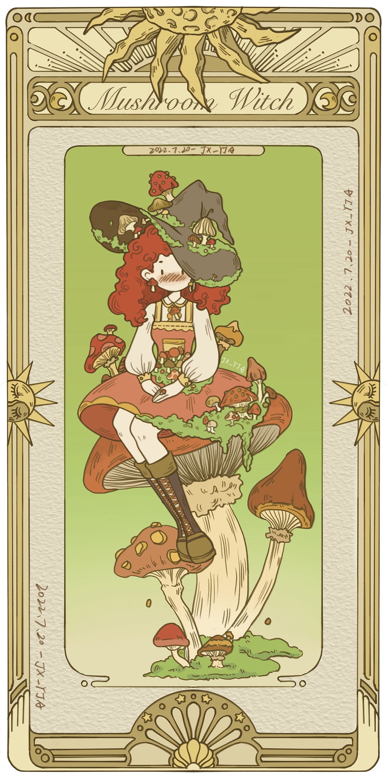 2022.9-11月插画合集