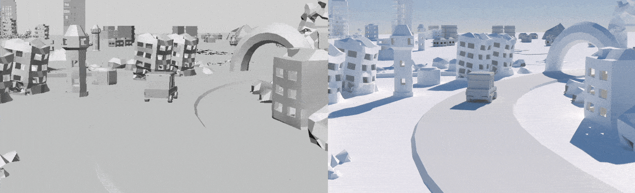 C4D折纸动画练习（图ZMzY4MTc2NTU2） - 场景 - 站酷设计师加加一一原创素材 - 站酷ZCOOL
