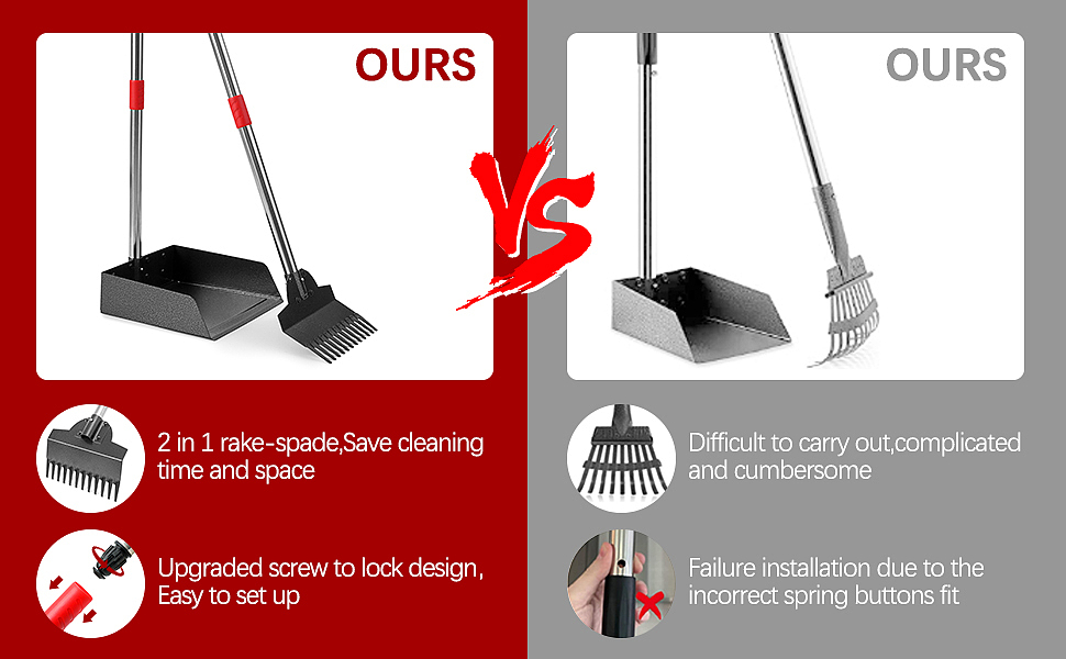 清洁套装-两件套(红色)