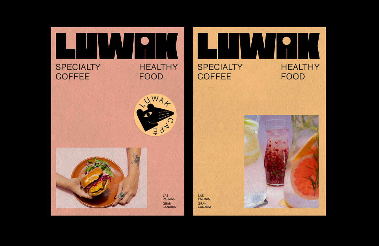 设计分享/ Luwak-品牌（图ZMzE2Mjk2NjM2） - 品牌 - 站酷设计师BranD杂志原创素材 - 站酷ZCOOL