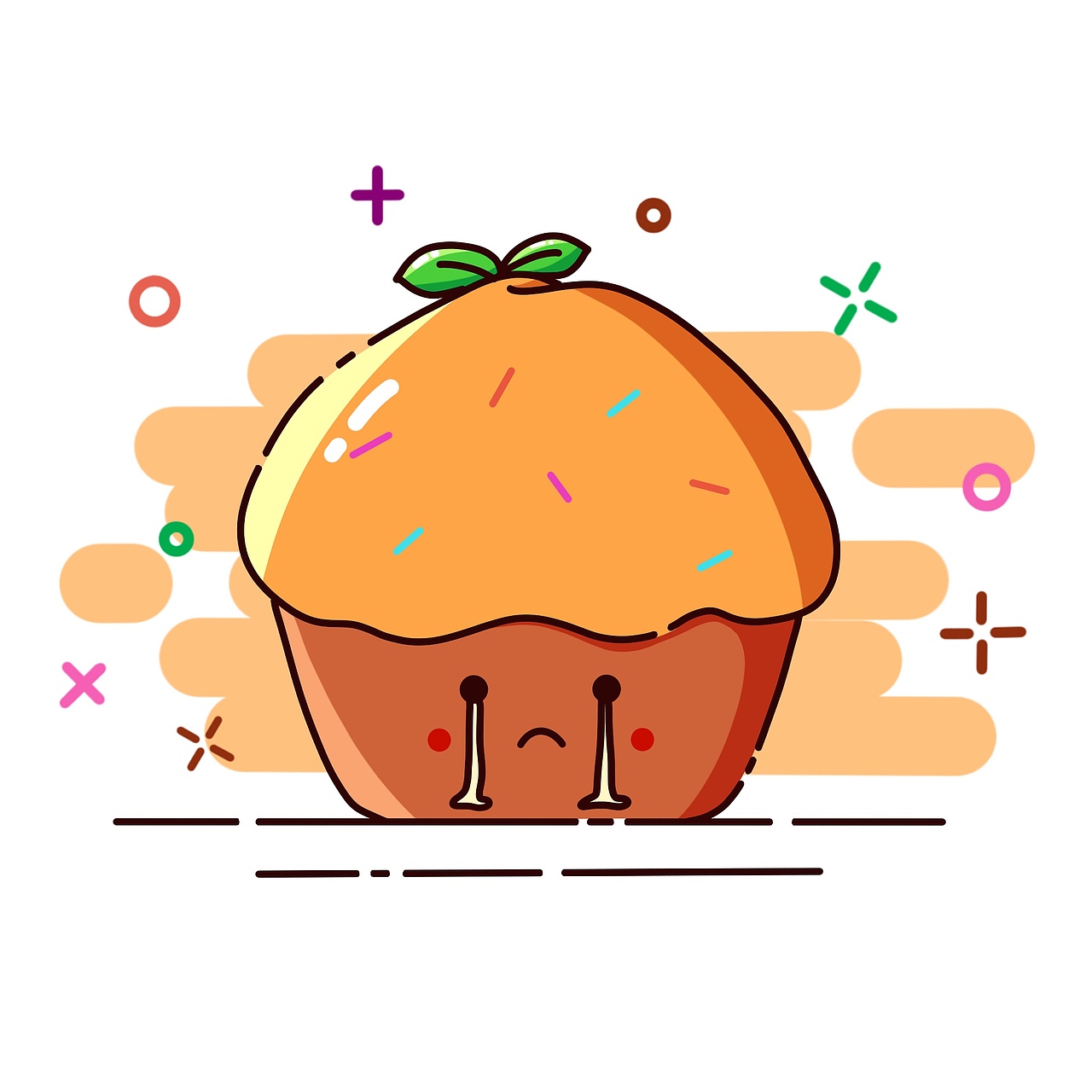 原创2.5D、MBE插画（图ZMzE4MTcwODY0） - 商业插画 - 站酷设计师插画师玖月原创素材 - 站酷ZCOOL