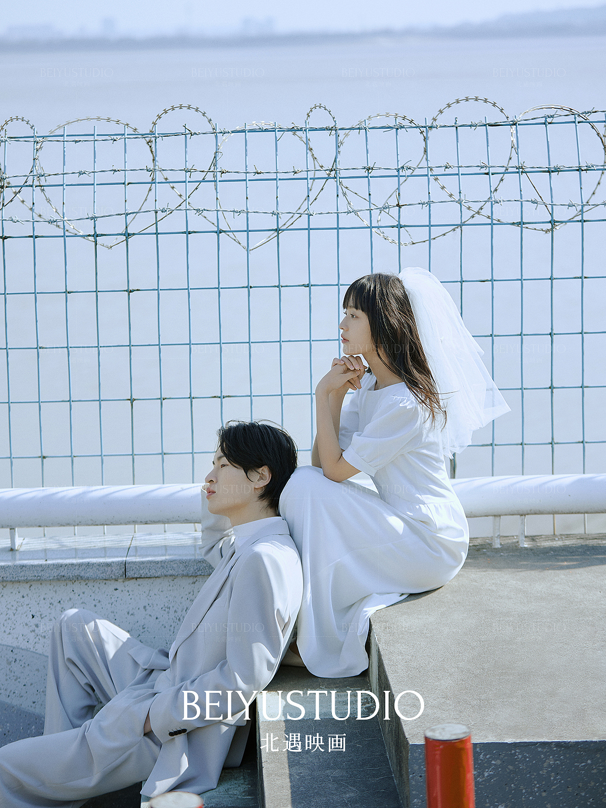 江遇梦白，一封写给你的情书（图ZMzM5NzU2NzI4） - 婚礼摄影 - 站酷设计师北遇映画原创素材 - 站酷ZCOOL