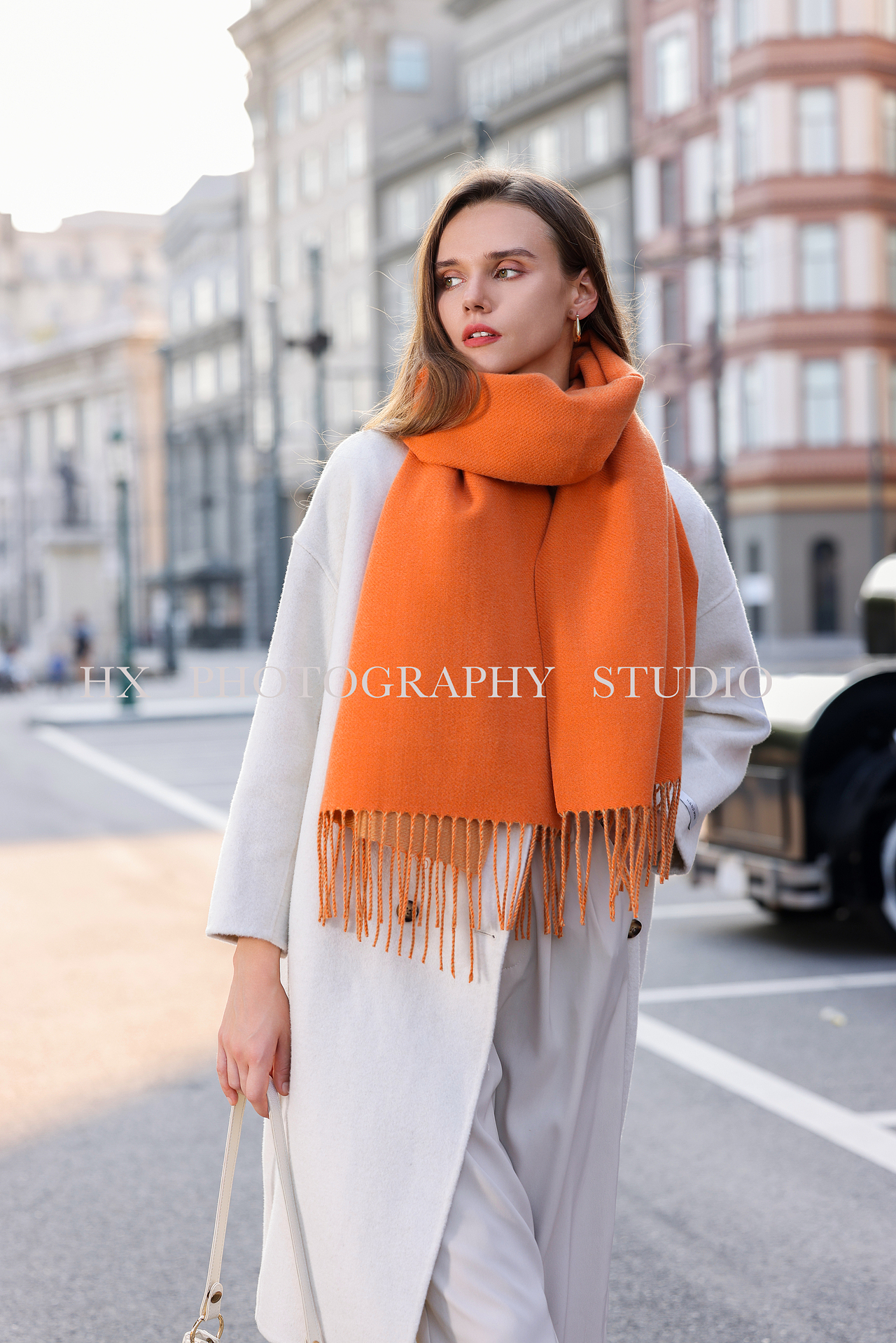 围巾模特（图ZMzQ1ODgwMTI4） - 其他平面 - 站酷设计师Z760201791原创素材 - 站酷ZCOOL