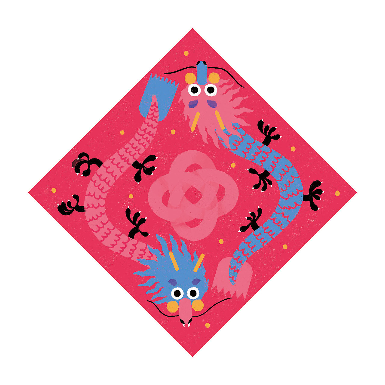 2024大吉大利龙龙（图ZMzU2OTY1MjI0） - 商业插画 - 站酷设计师宋潇洒画画的原创素材 - 站酷ZCOOL