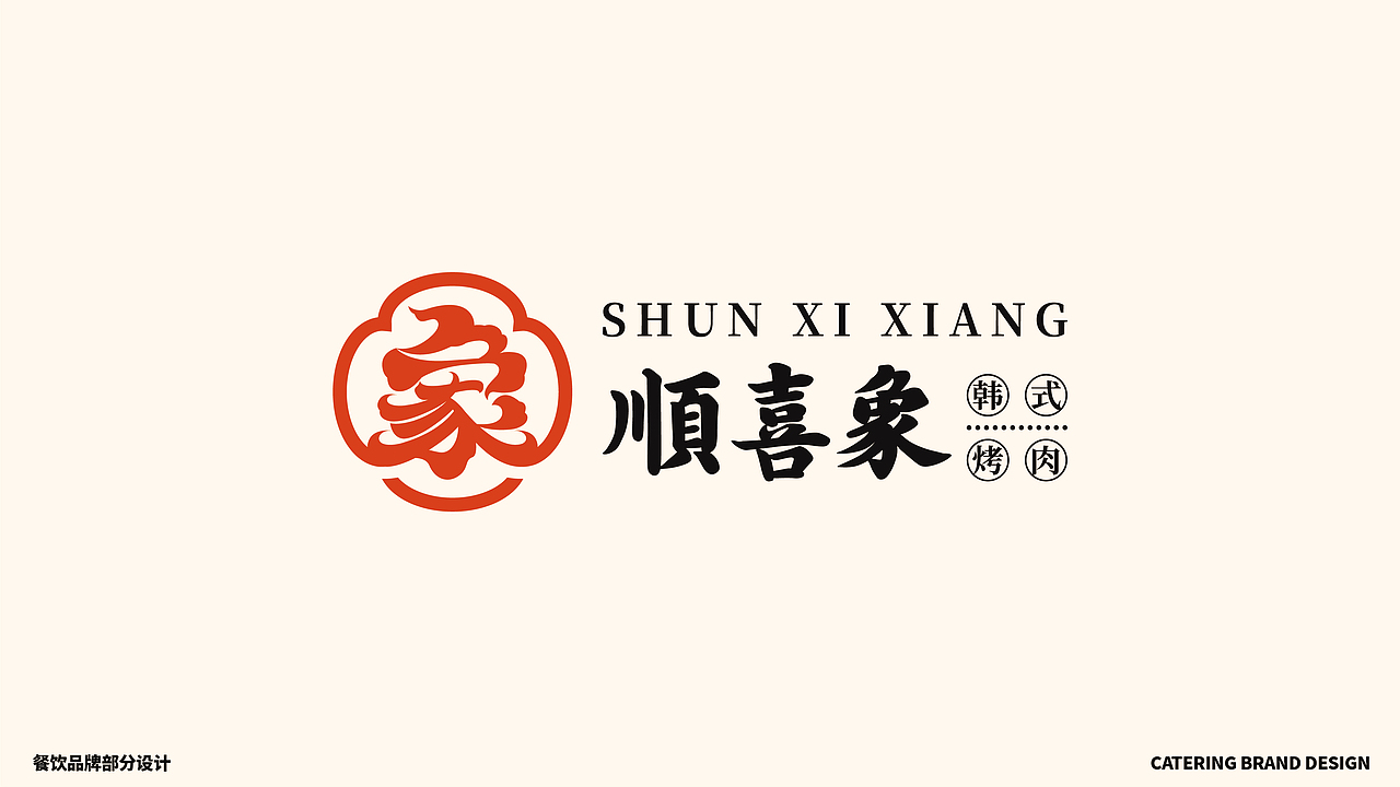 餐饮品牌 | 部分logo整理（图ZMzEyMzA1NDU2） - Logo - 站酷设计师鱼家木鱼原创素材 - 站酷ZCOOL