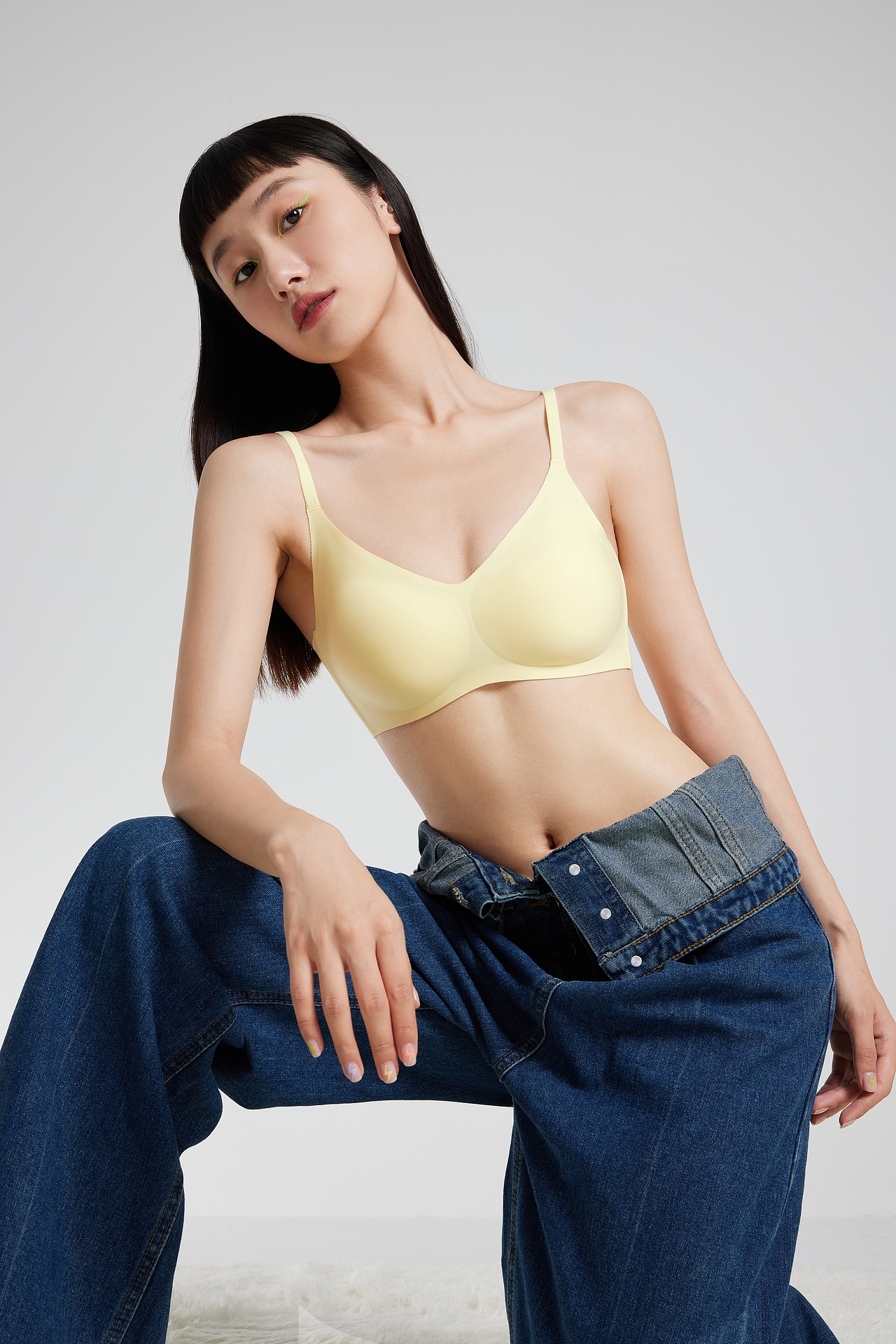 UUZ内衣拍摄（图ZMzI0OTYwNTA0） - 人像摄影 - 站酷设计师浣星传媒原创素材 - 站酷ZCOOL