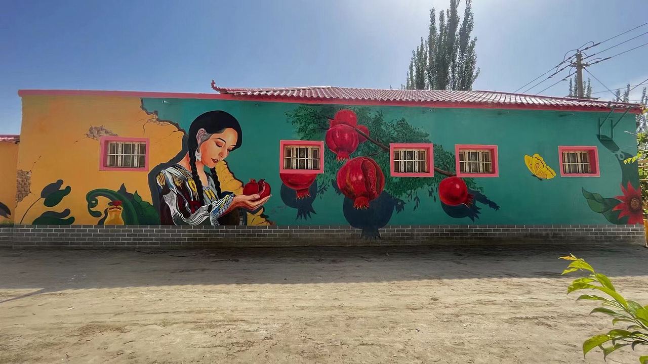 铅笔墙绘文化有限公司