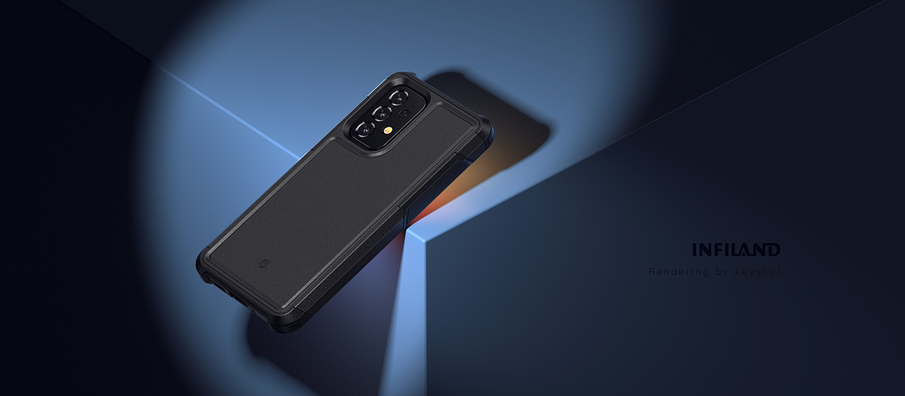 2022-4产品渲染和一些练习