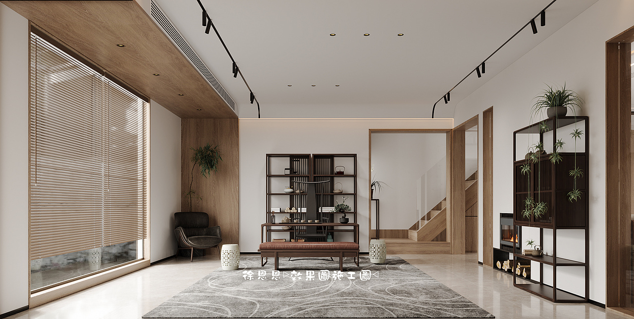 冬日暖阳系列---简中禅意风，让你享受每一刻的风景！