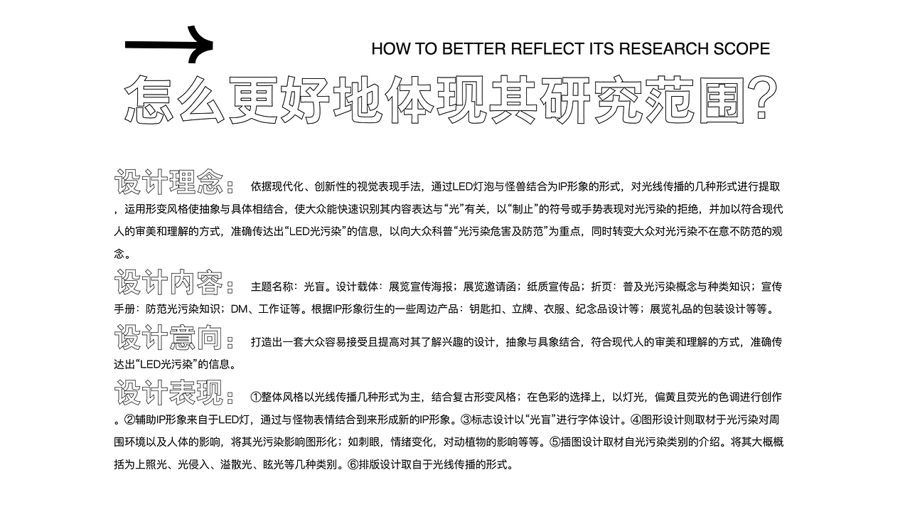 光盲-防范光污染公益推广活动视觉设计（图ZMzE3MTk2ODA0） - 宣传物料 - 站酷设计师衍生物设计原创素材 - 站酷ZCOOL